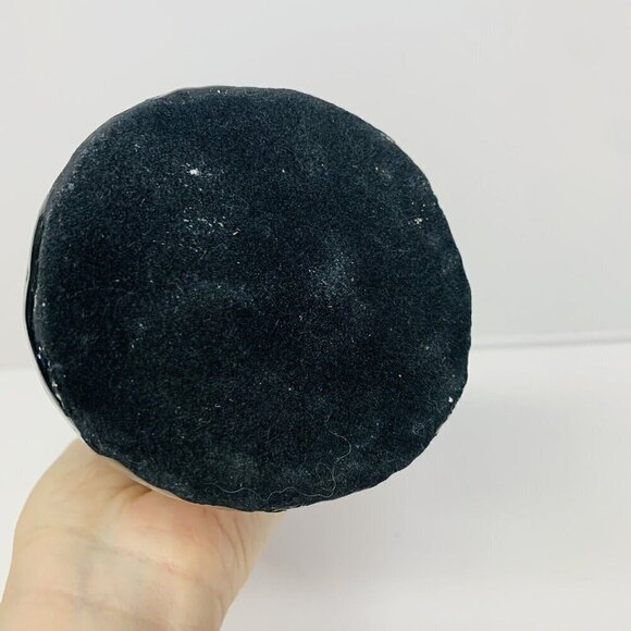 Vintage Black Americana Claytonware Chalkware Figurine Women Dancer MCM 10" - Picture 12 of 14